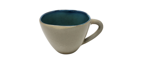 Accessories - Soup Mug - Starry Night (Olive Blue)