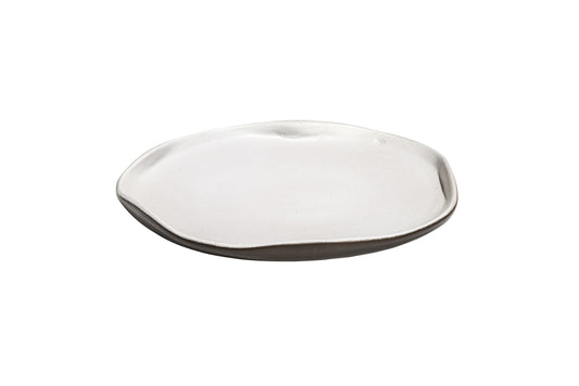 Form - Flat Plate - Black & White