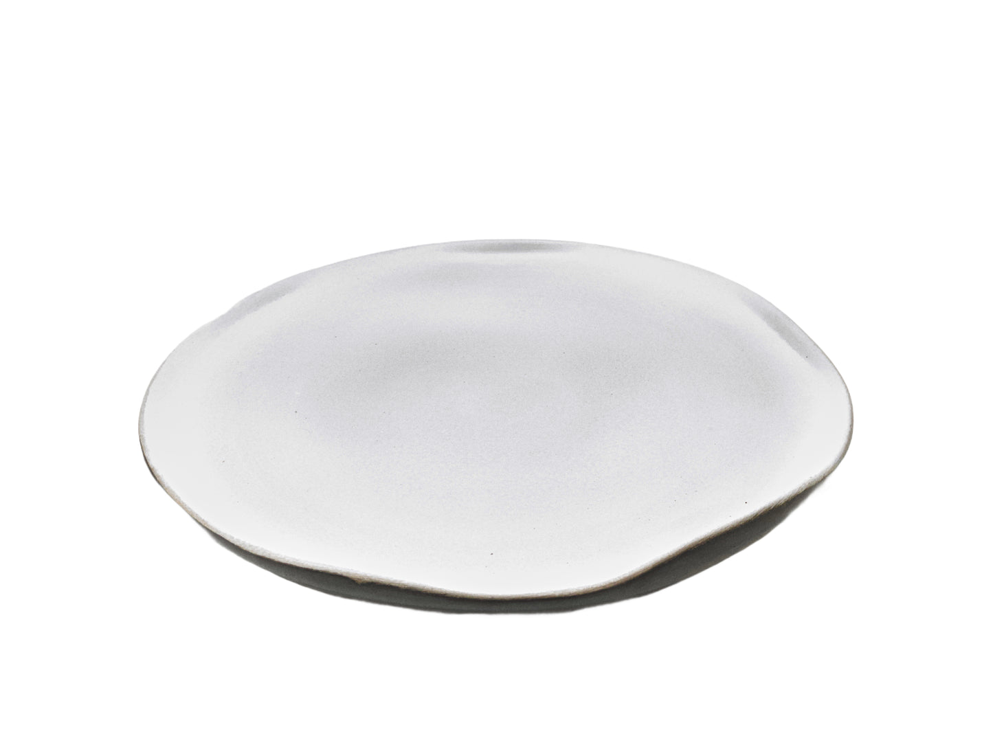 Form - Black & White Flat Plate