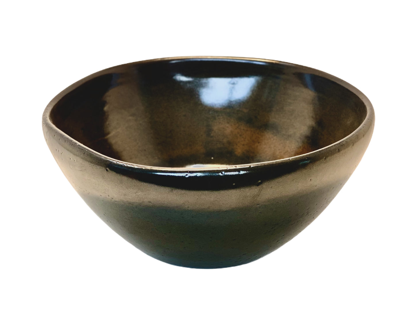 Form - Bowl - Nighty Sky Black