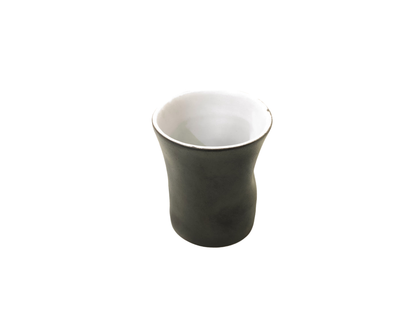 Form - Black & White Mug