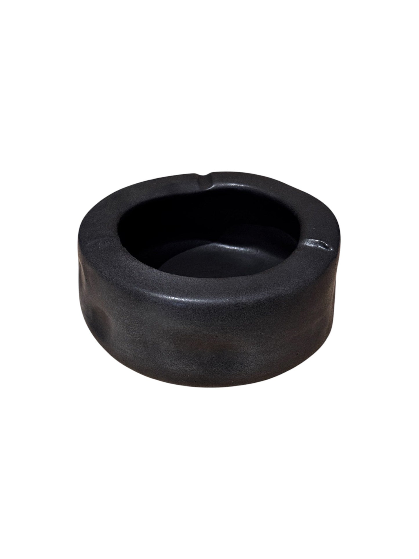 Accessories - Black Ashtray