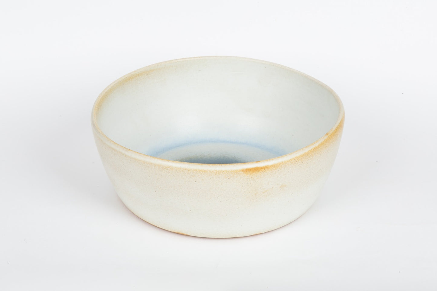 Siwa - Ivory & Blue Blop Ramekin