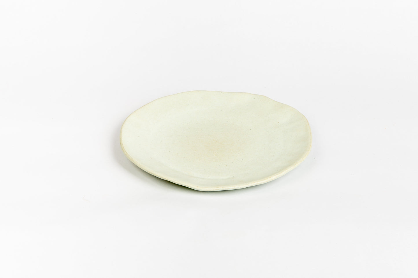 Moon - Pistachio Flat Plate