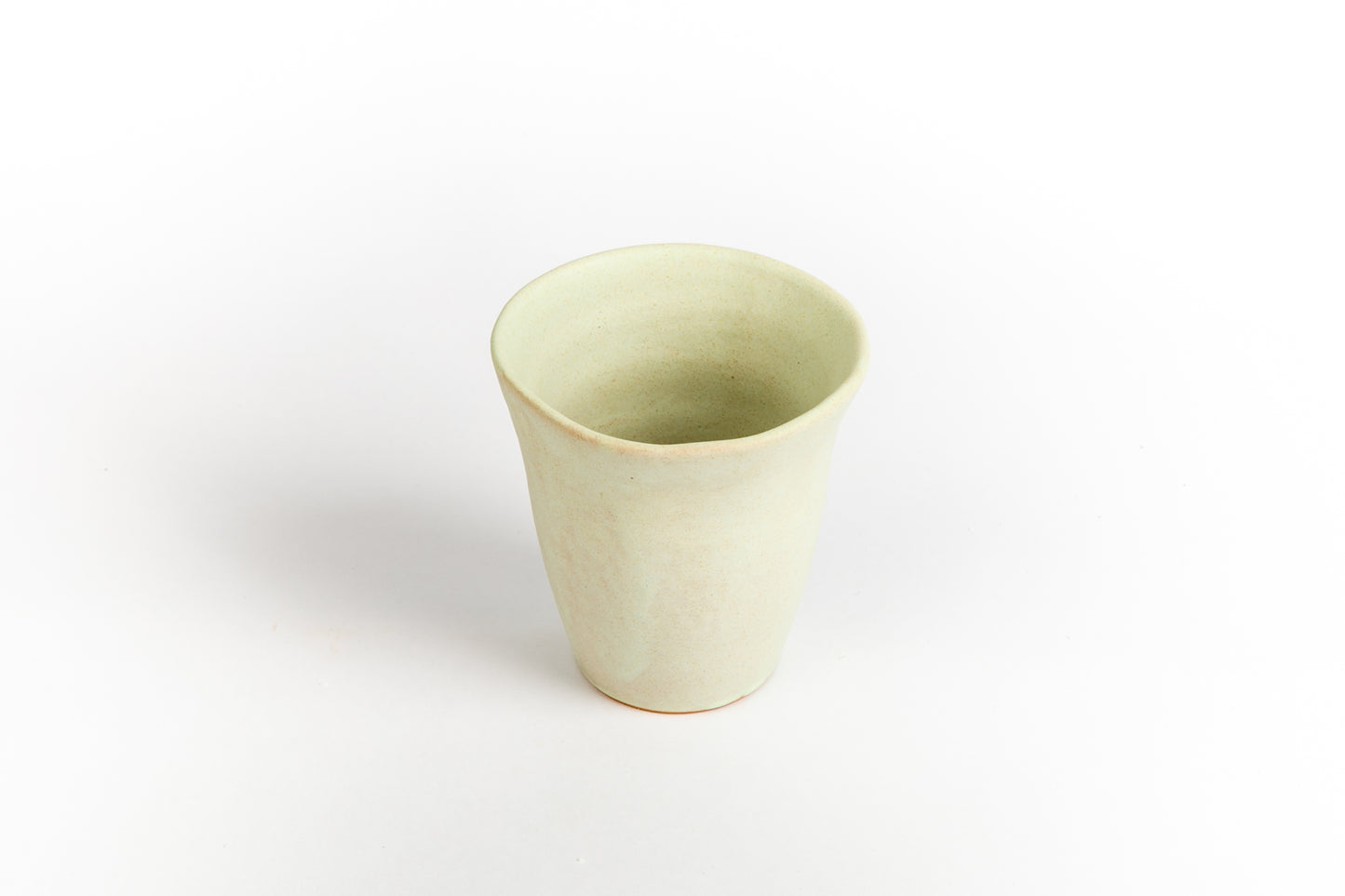 Moon - Tumbler - Pistachio White