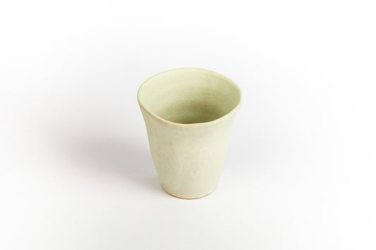 Moon - Tumbler - Pistachio White