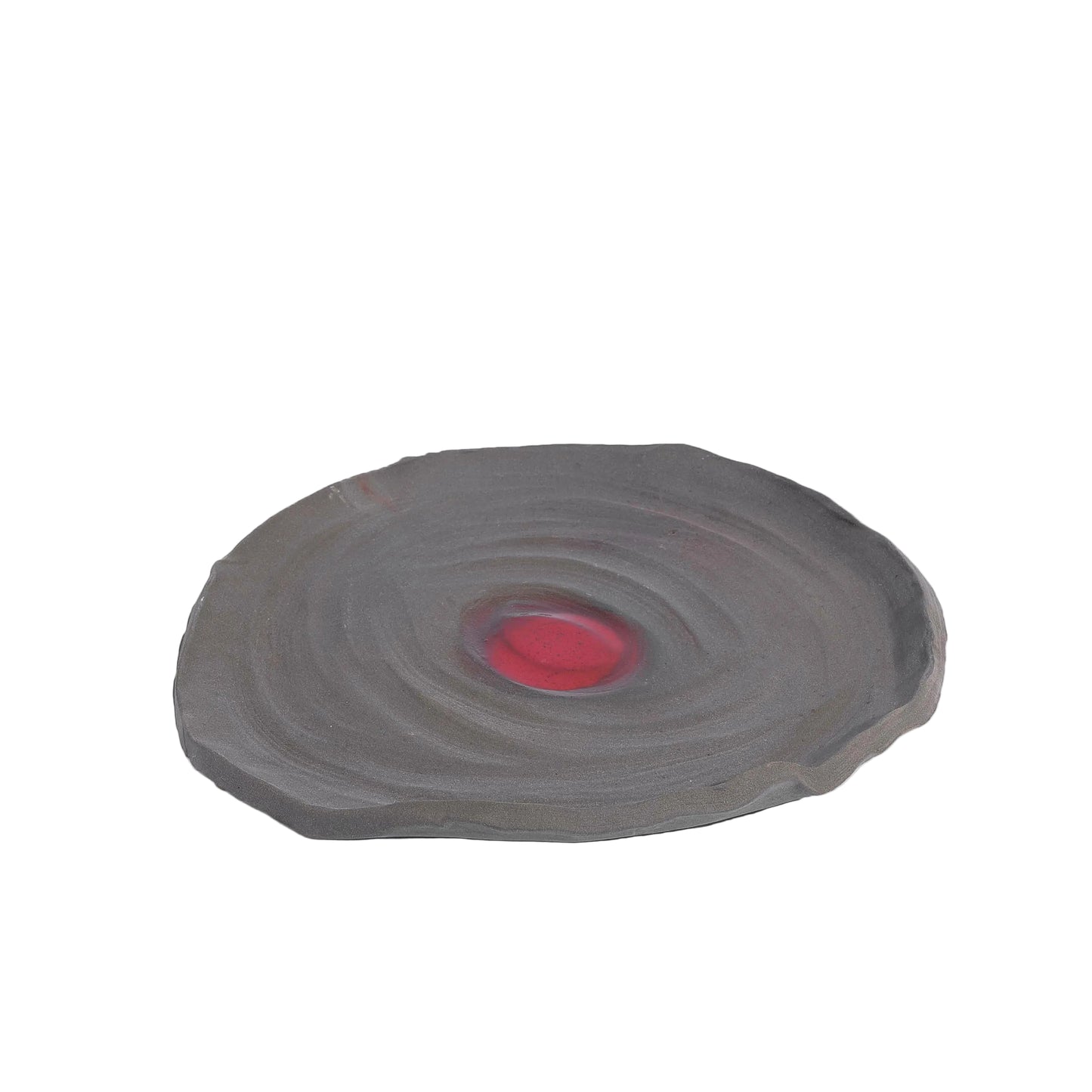 Echo - Fire Glow Flat Plate