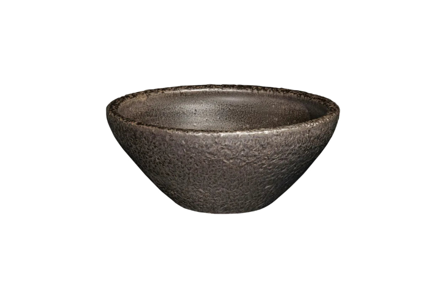 Mamba - Black Matte Bowl