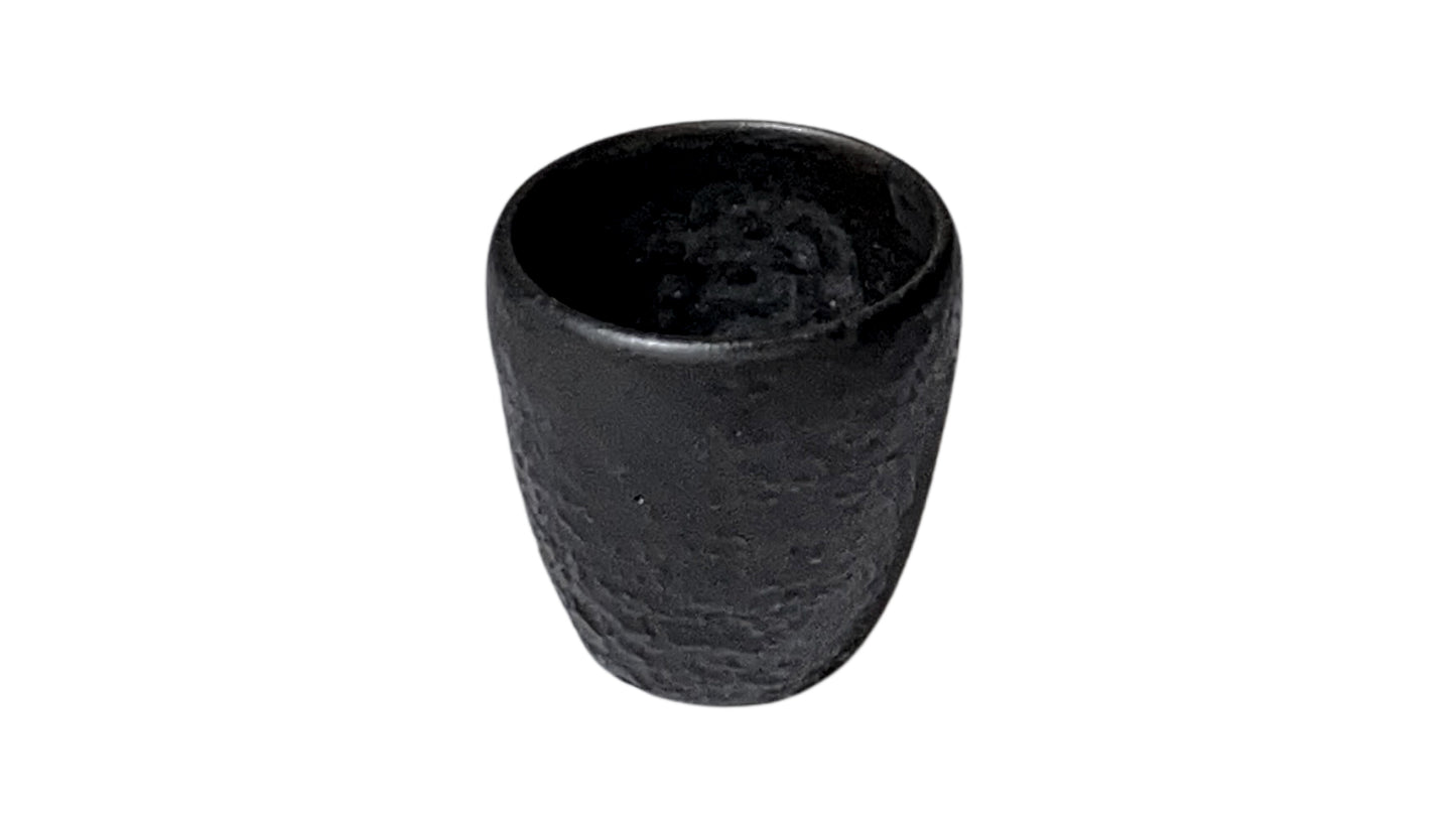 Mamba - Black Matte Espresso Cup