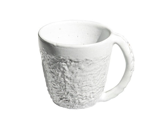 Mamba - White Matte Mug