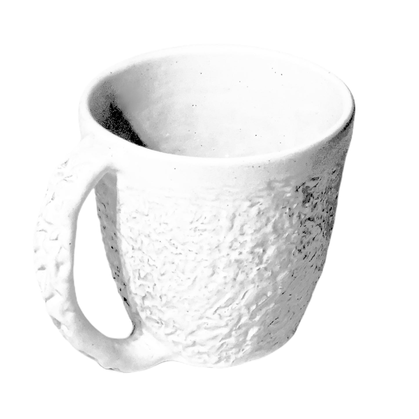 Mamba - Mug - White Matte