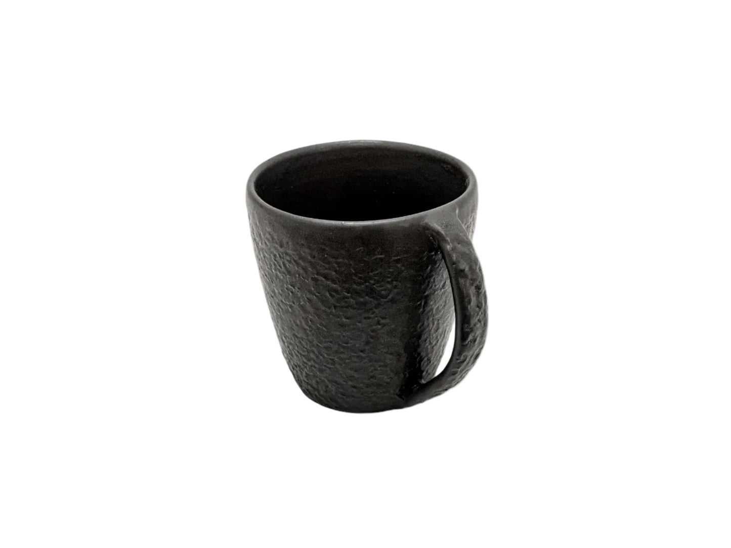 Mamba - Black Matte Mug