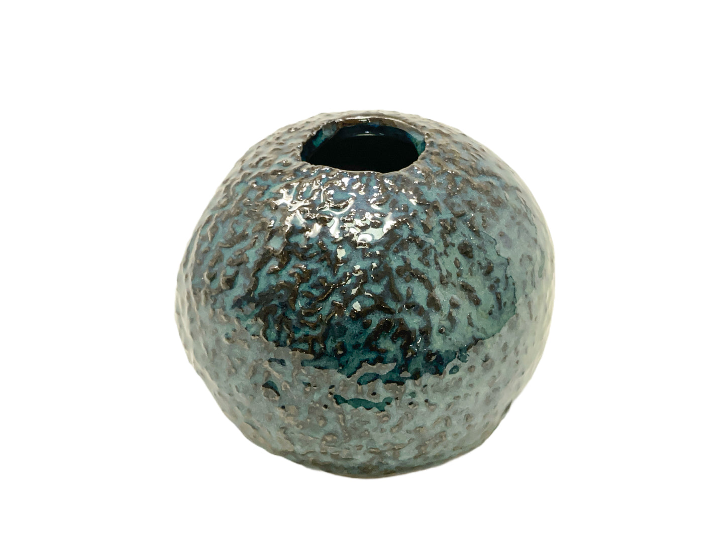 Accessories - Vase - Starry Night Olive Blue