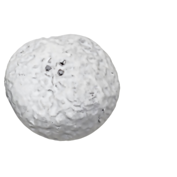 Accessories - Salt Shaker - Ball With Texture