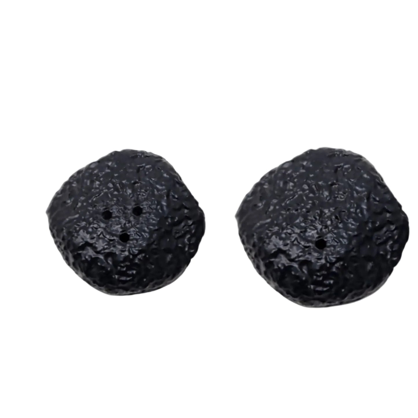 Accessories-Black Salt & Pepper Shaker SET