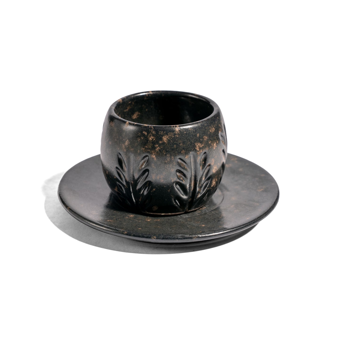 Accessories - Night Sky (Black) Espresso Set