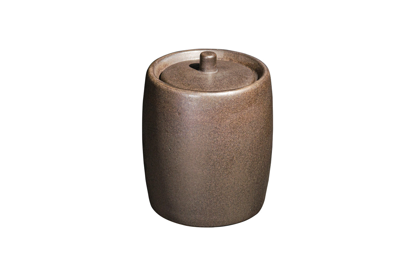 Accessories - Jar - Saturn (Leather Brown)