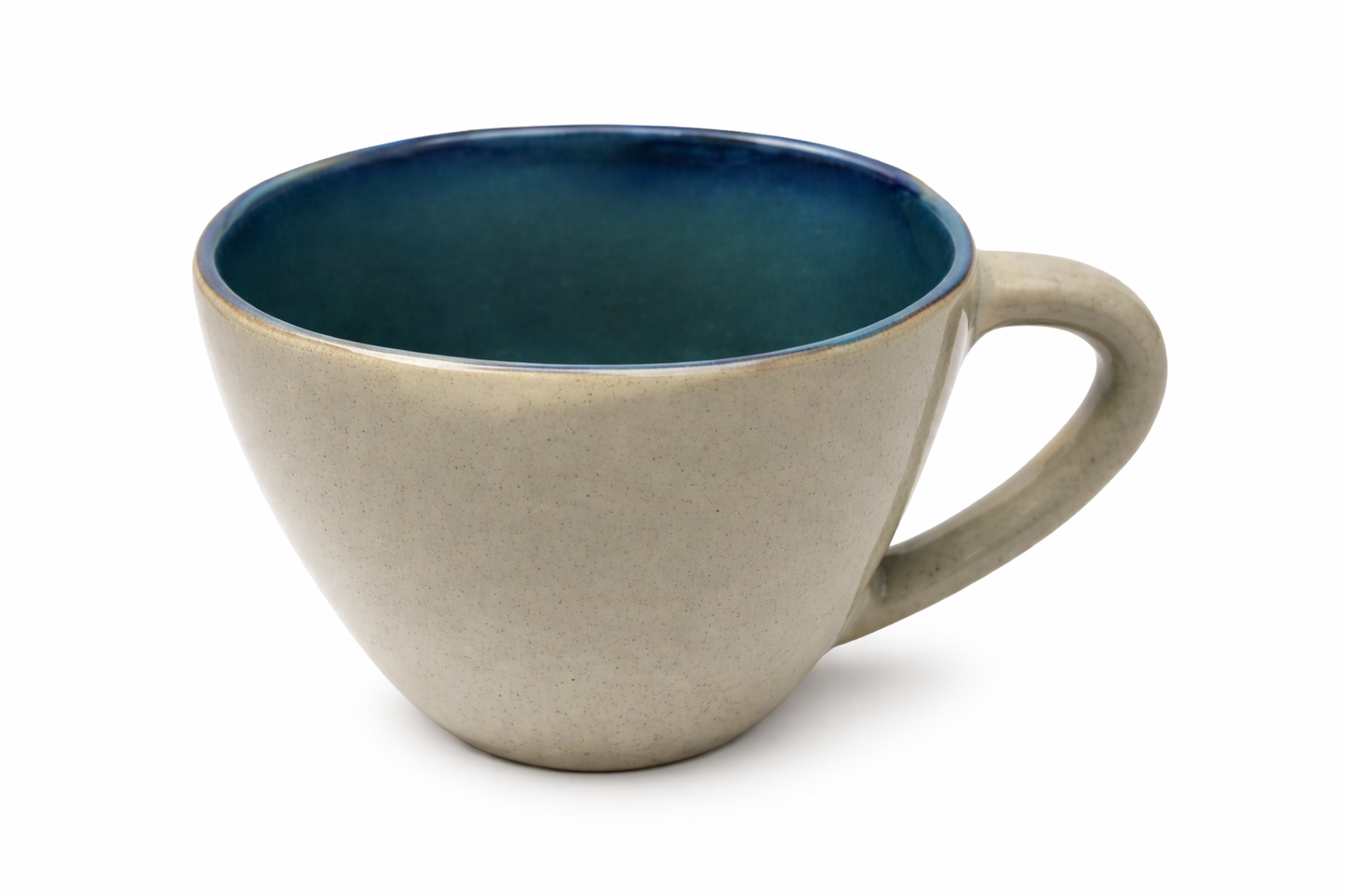 Accessories - Soup Mug - Starry Night (Olive Blue)