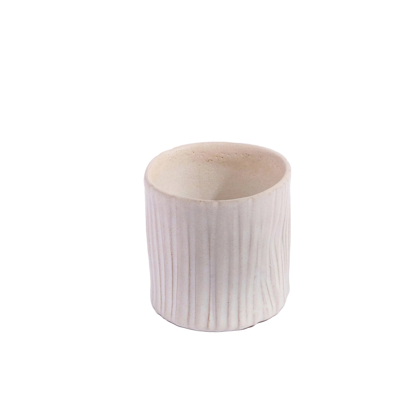 Accessories - Off White Lines Cappuccino Cup No Handle