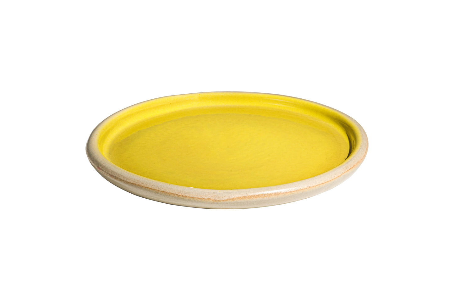 Farafra - Yellow Flat plate