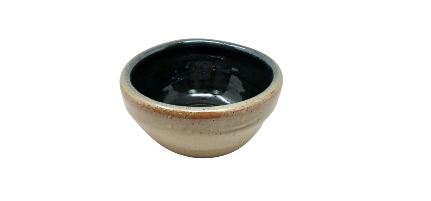 Farafra - Green Matte Bowl