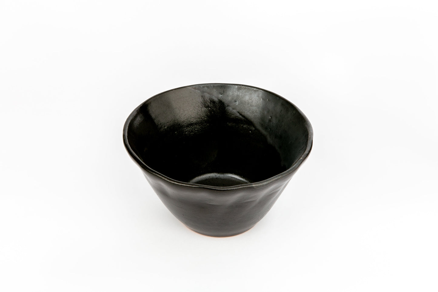 Moon - Bronze Black Bowl