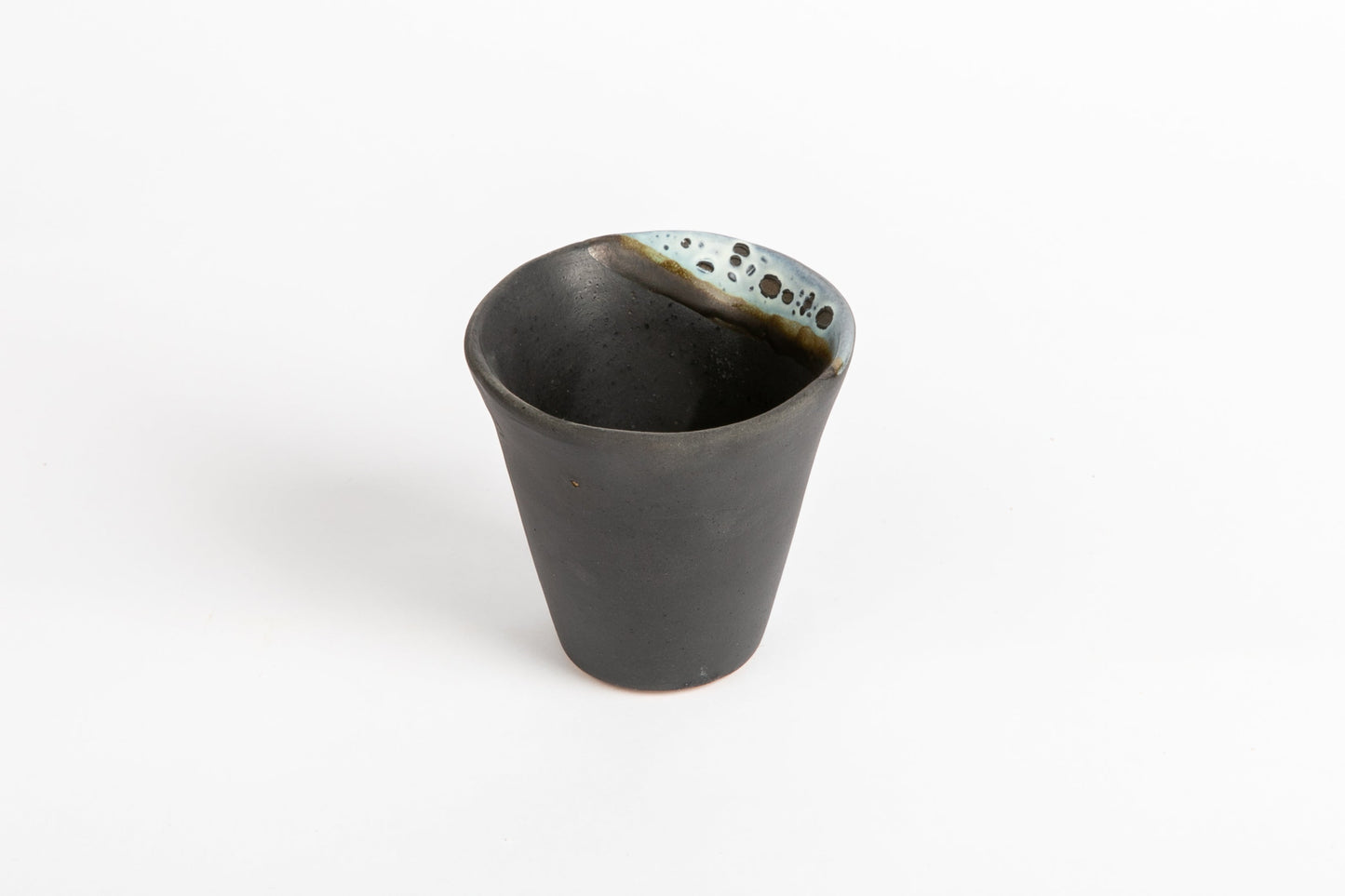 Moon - White Cresent Tumbler