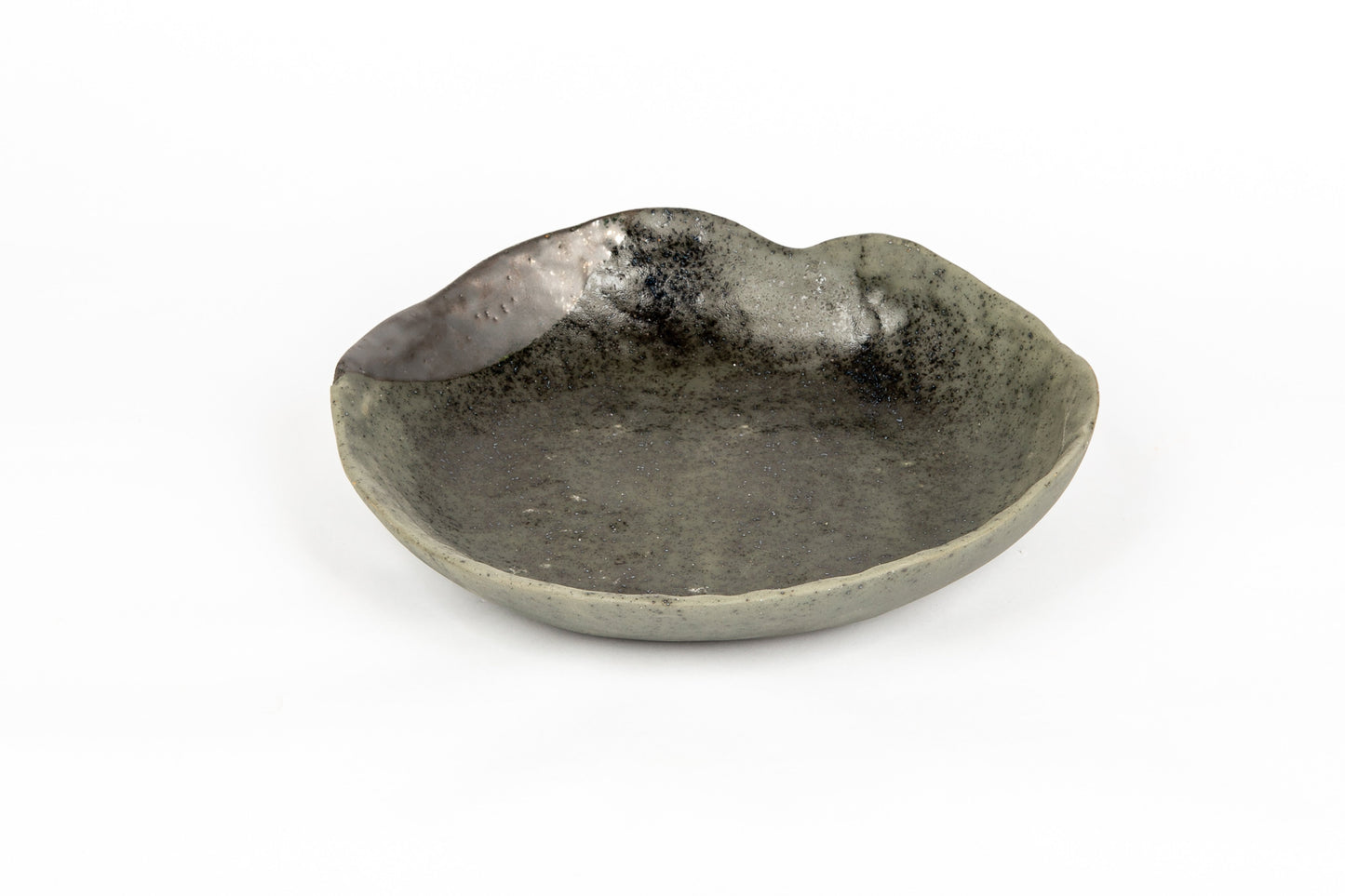 Yoga - Dark Bronze Deep Plate