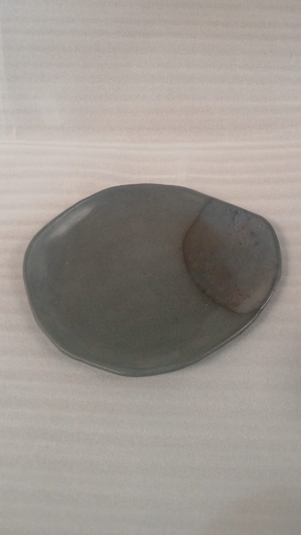 Yoga - Flat Plate - Dark Bronze