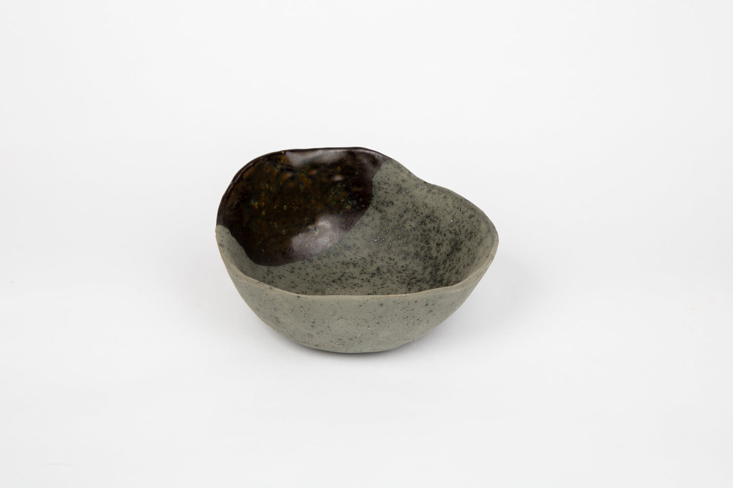 Yoga - Charcoal Honey Bowl