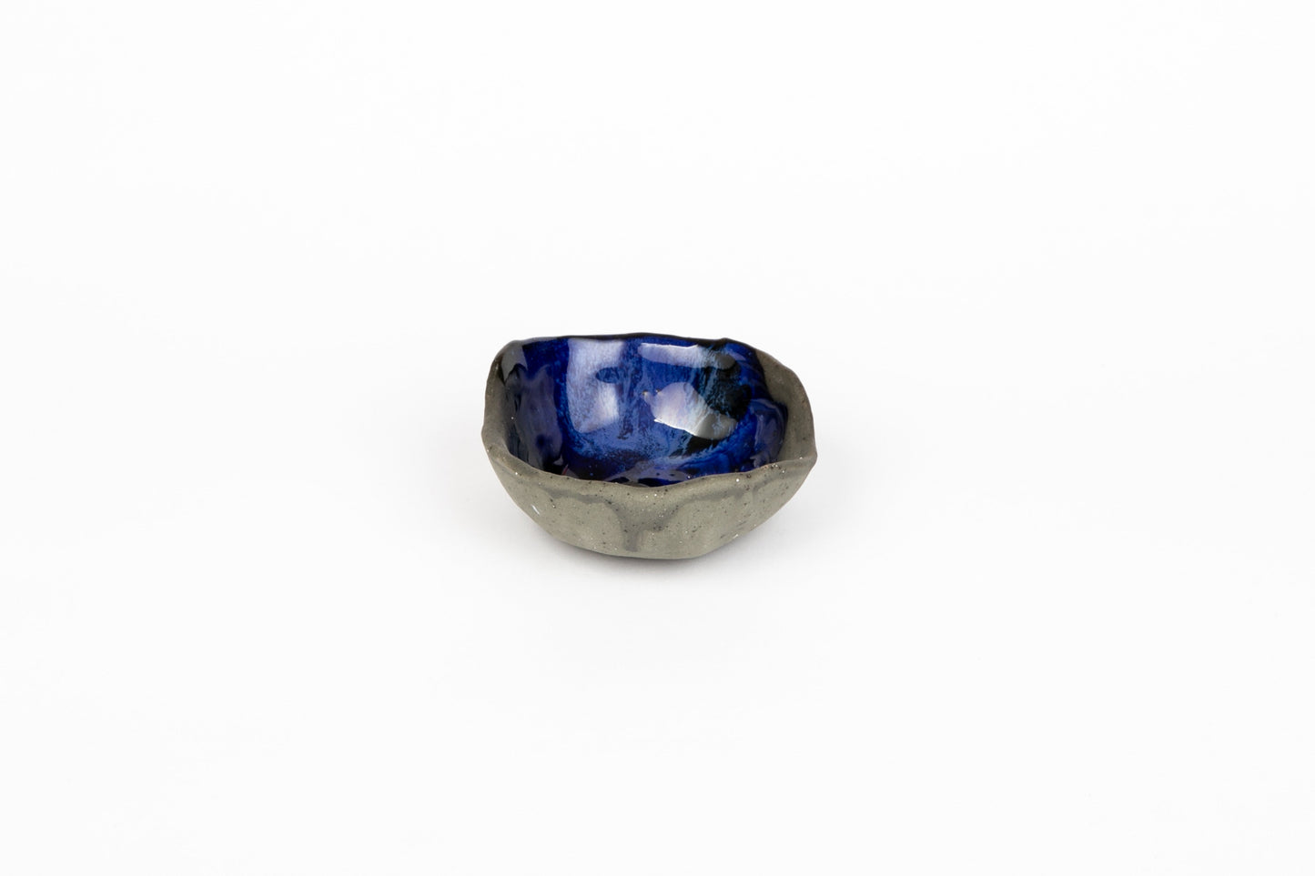 Yoga - Blue Shades Ramekin