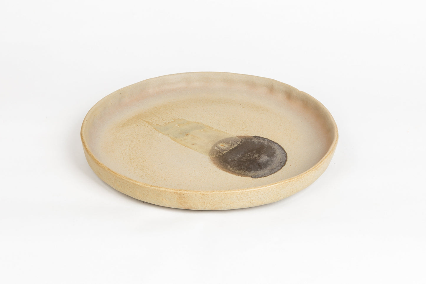 Comet - Greyish Green (Nude Oxide) - Flat Plate