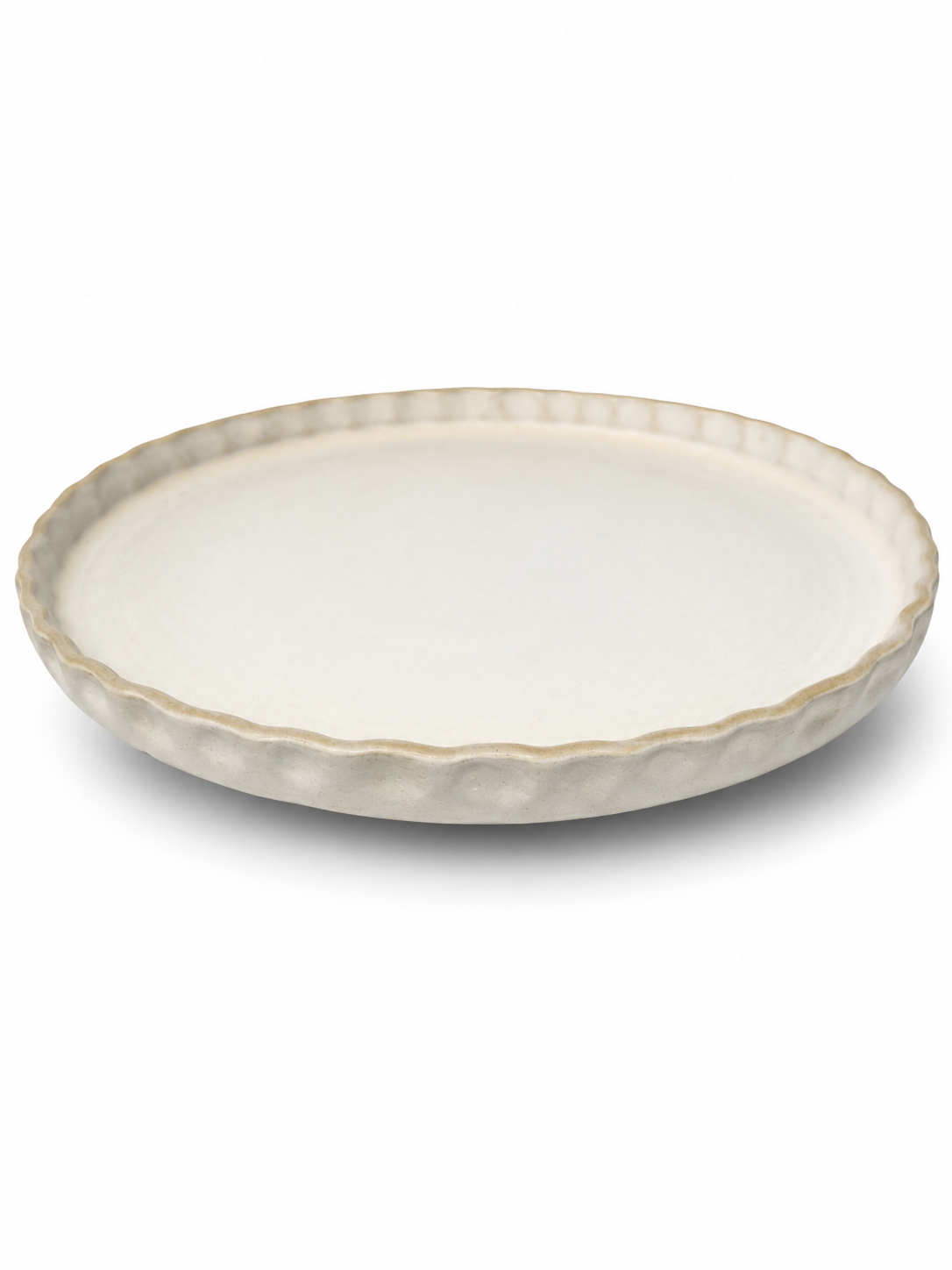 Comet - Seaside Flat Dessert Plate