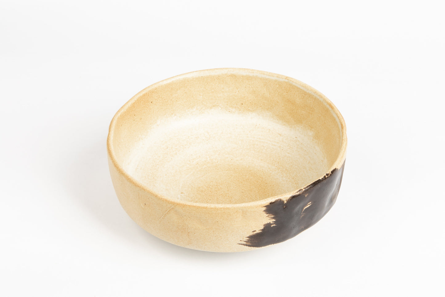 Comet - Ivory white (Black oxide) - Bowl