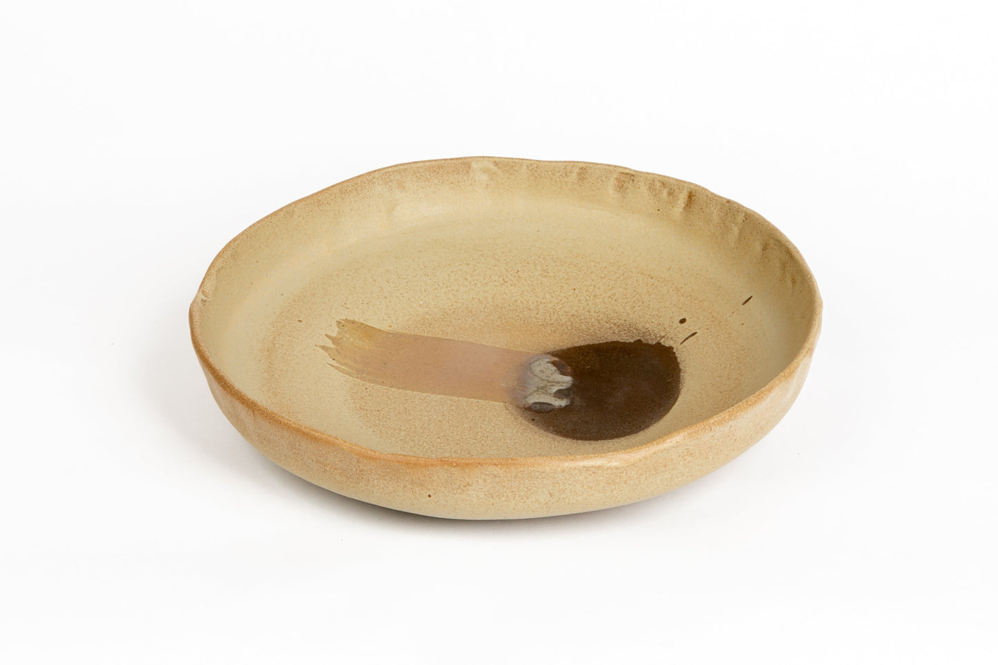 Comet - Greyish Green (Nude Oxide) - Serving Plates