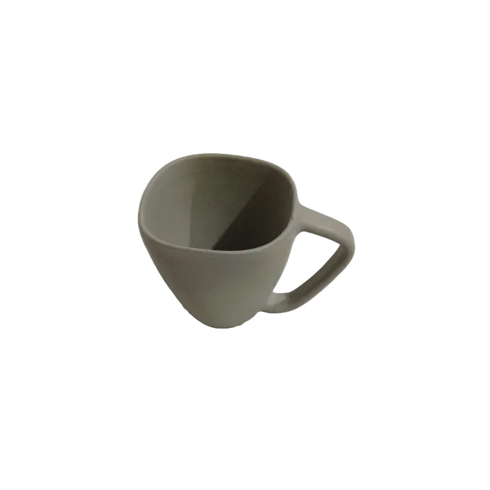 Sandstone - Greyish Green Mug