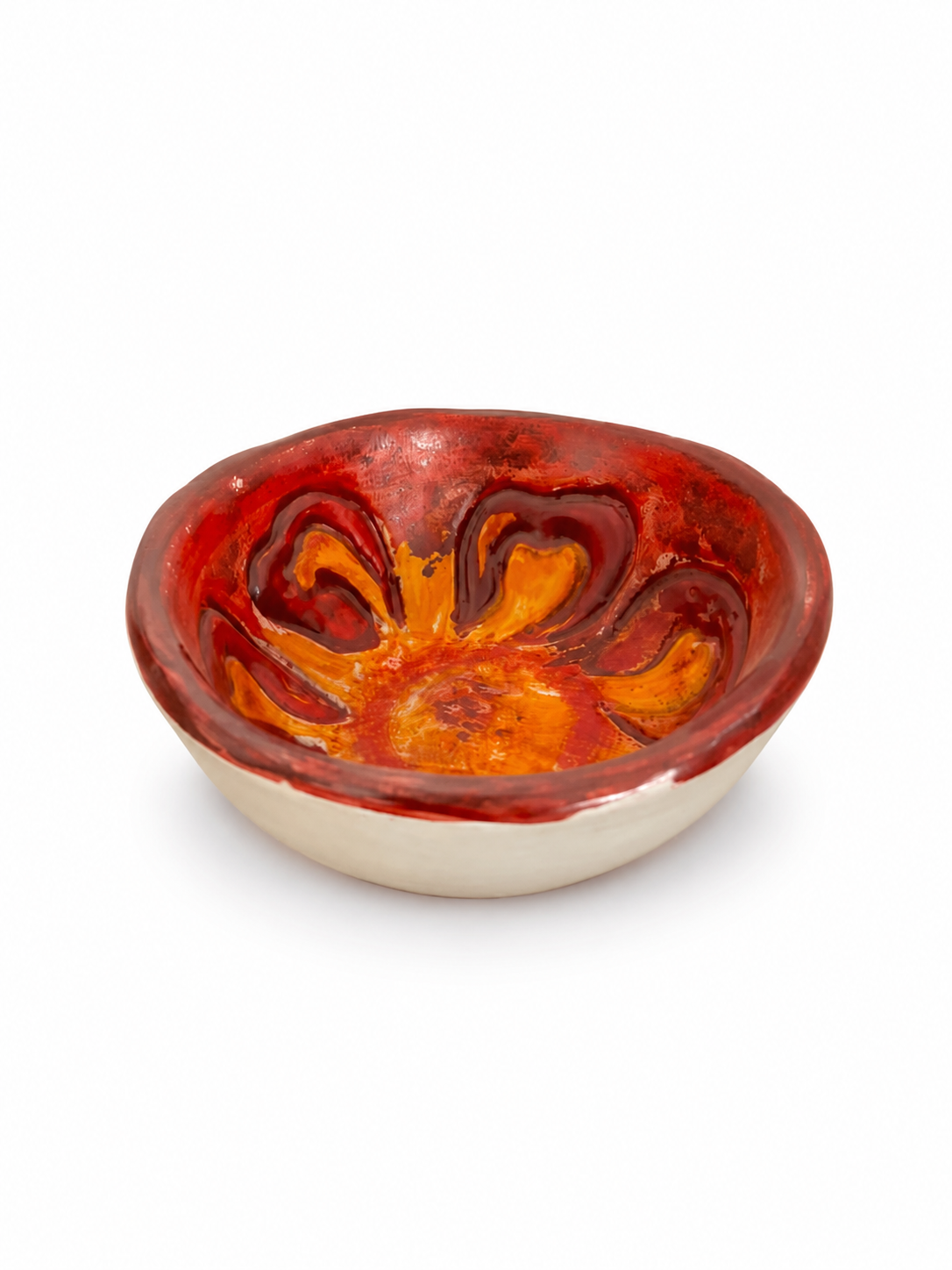 Tutti Frutti - Bowl - Tomato