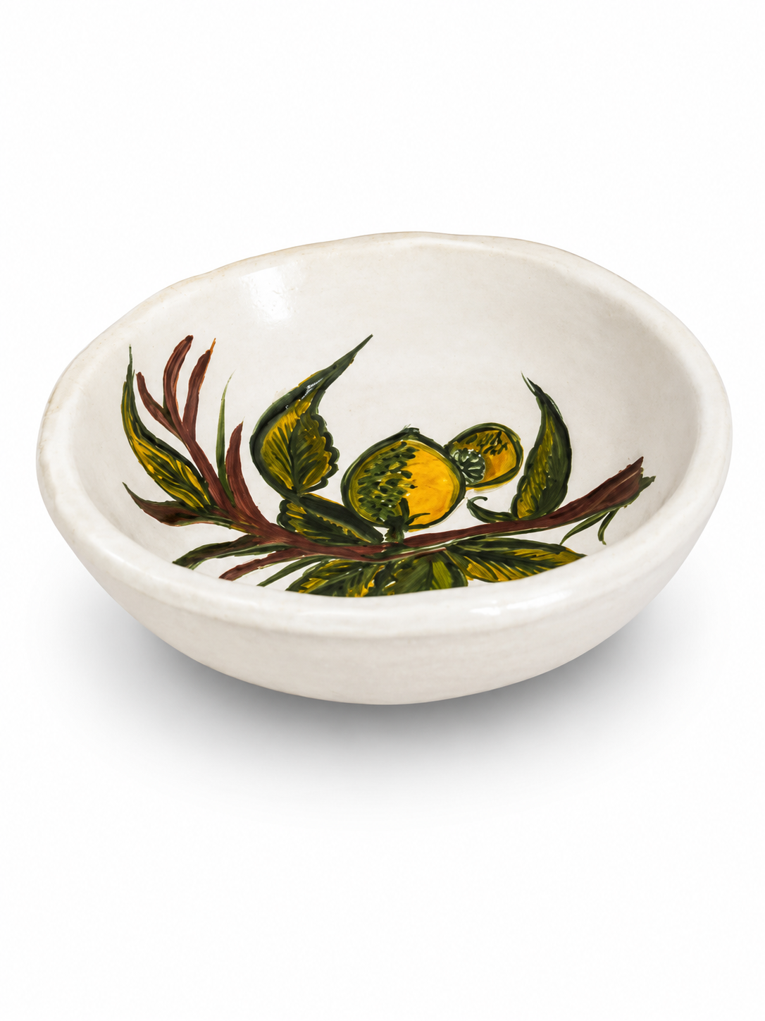 Tutti Frutti - Bowl - Lemon Tree