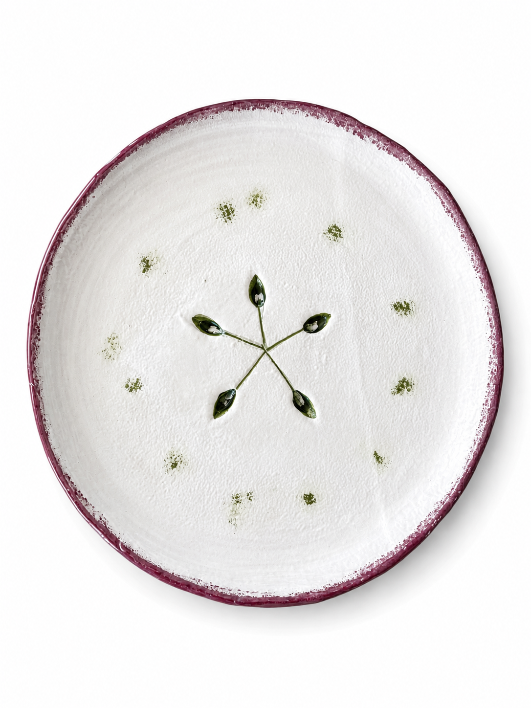 Tutti Frutti - Flat Plate - Apple