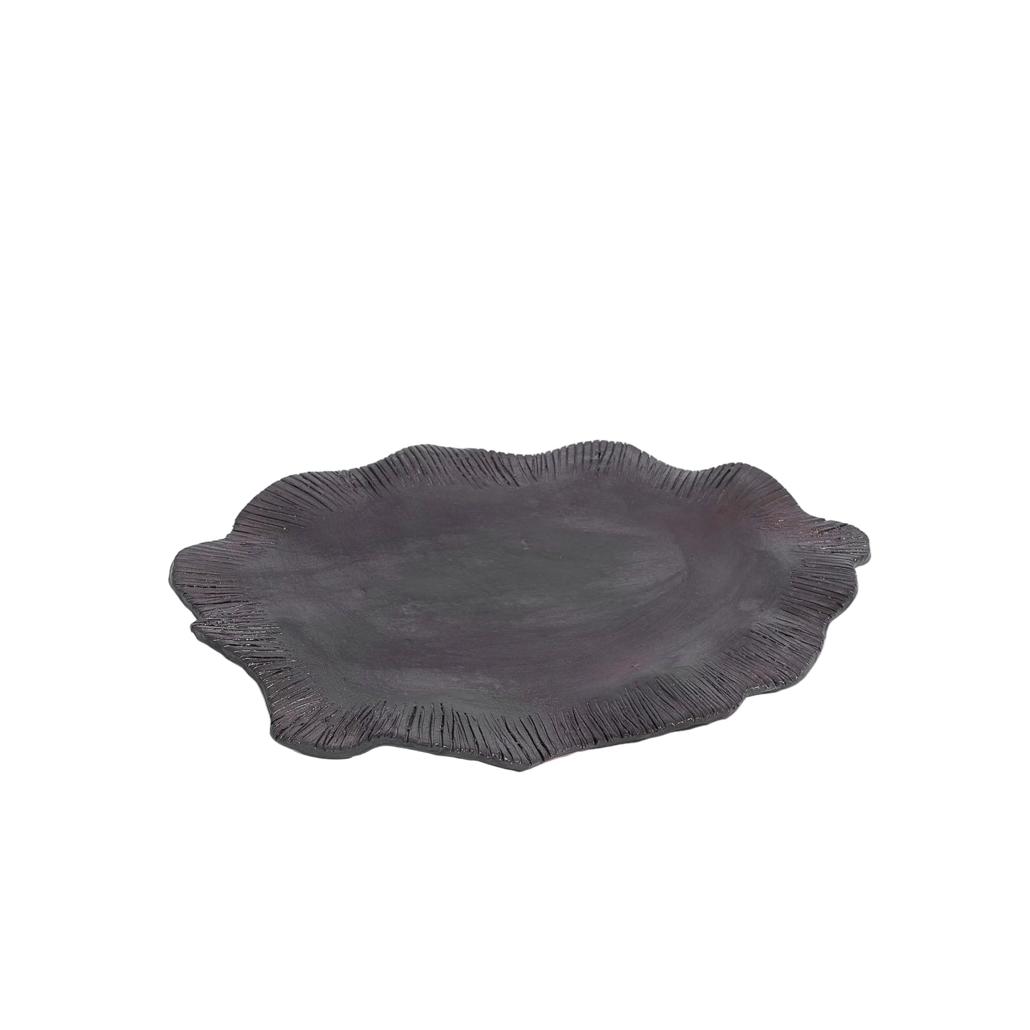 Terra Lines - Aura Oval Platter