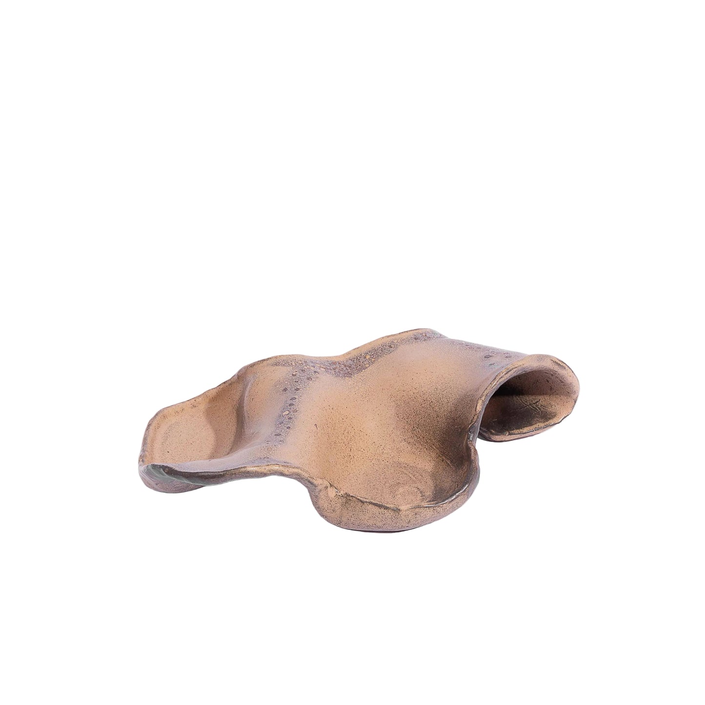 Ups & Downs - Gazelle Frost Side Double Bowl