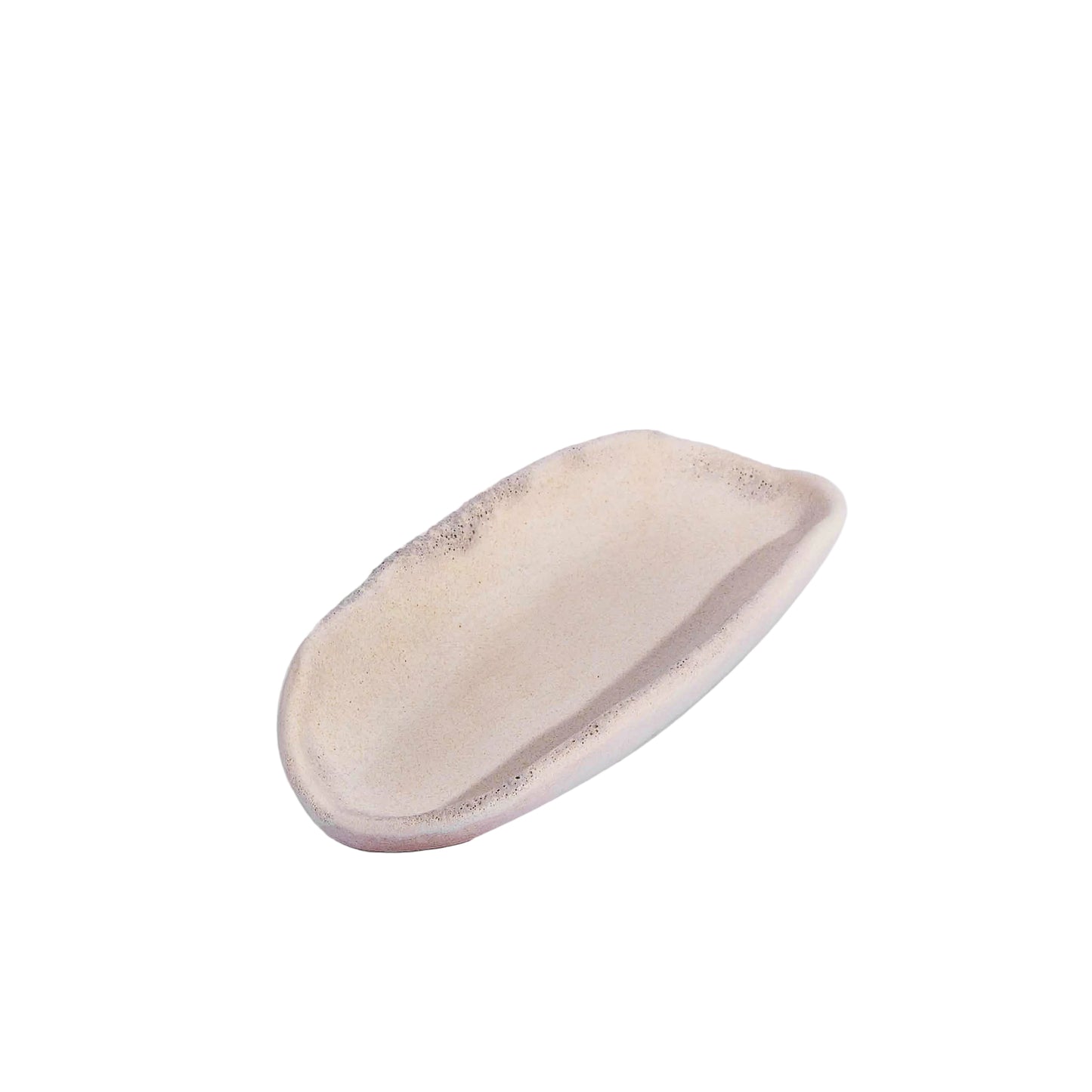 Ups & Downs - Ivory Frost Side Ovals