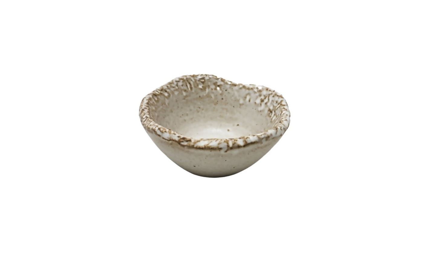 Coral - Ivory (White) Ramekin