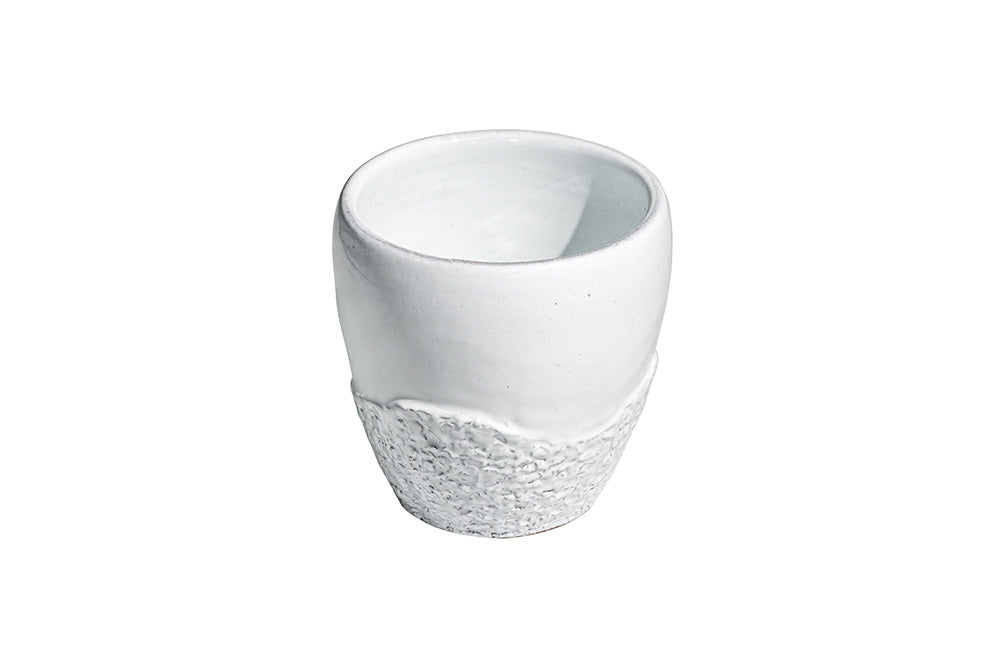 Coral - Tumbler - White Matte