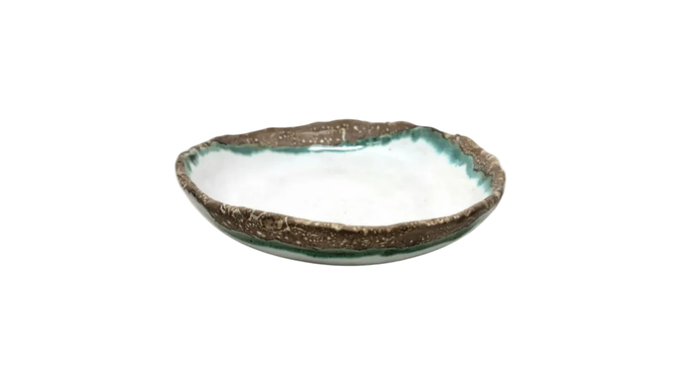 Caves - Sage Deep Plate