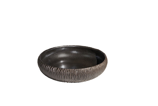 Coco - Deep Plate - Black Matte