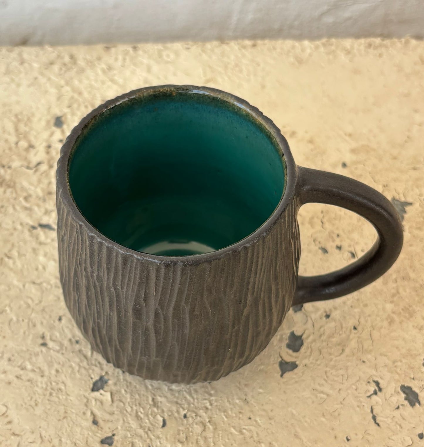 Coco - Mug - Starry Night (Olive Blue)