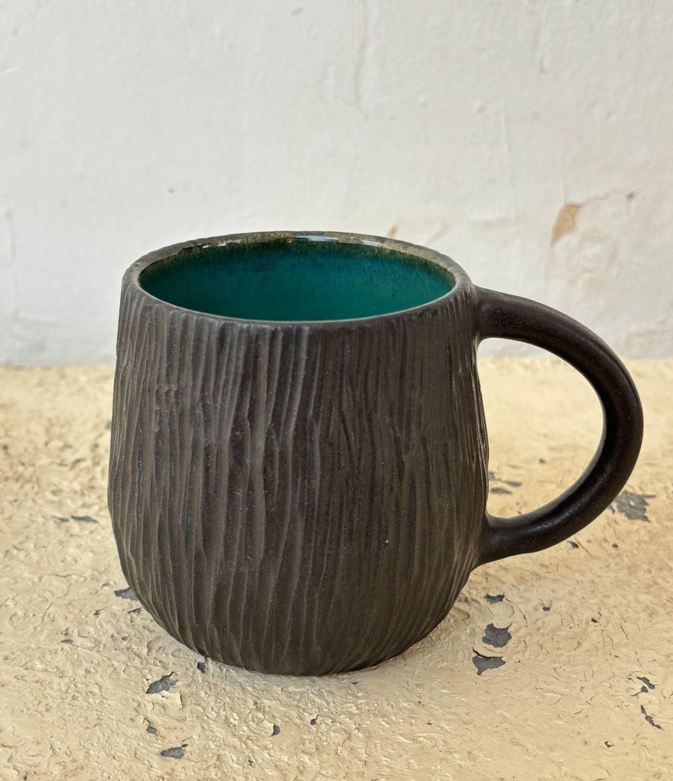 Coco - Mug - Starry Night (Olive Blue)