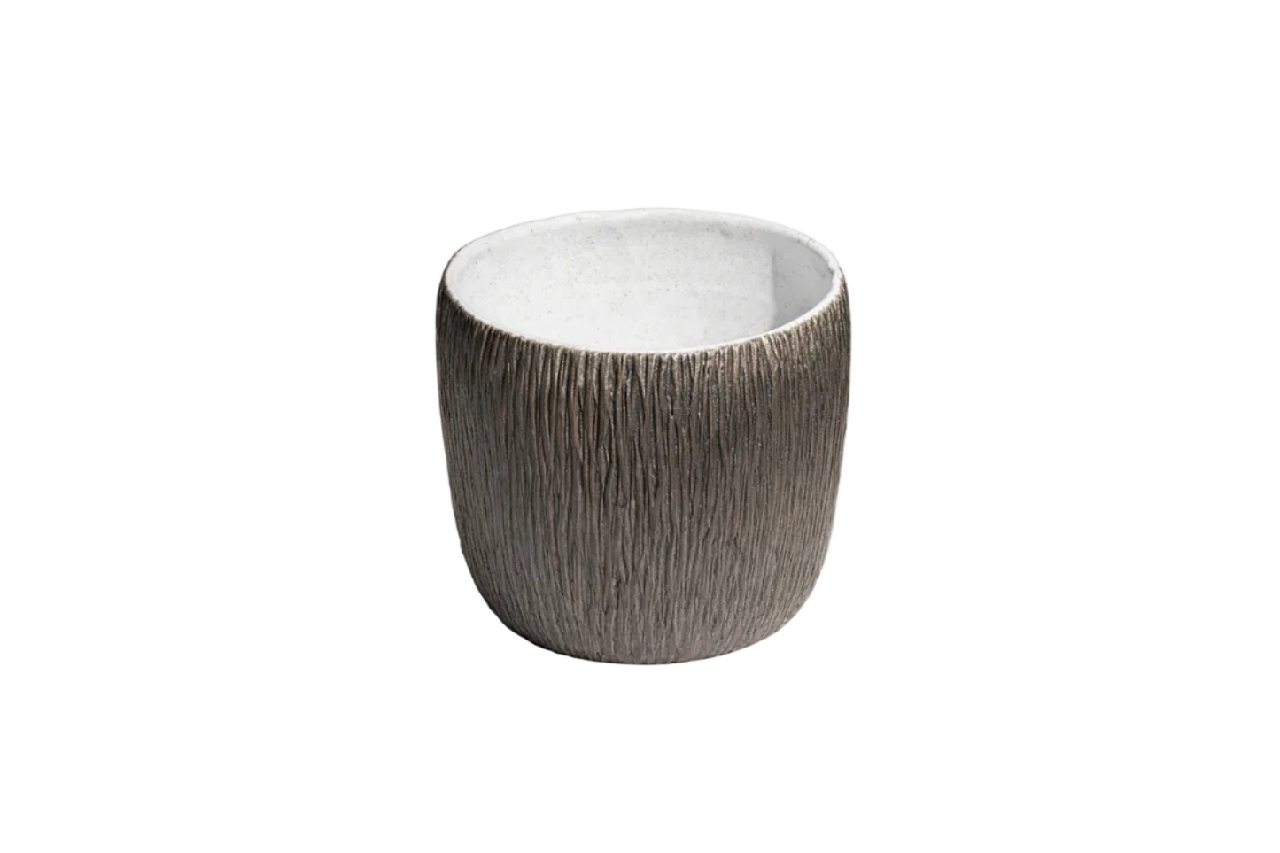 Coco - White Matte Barrel