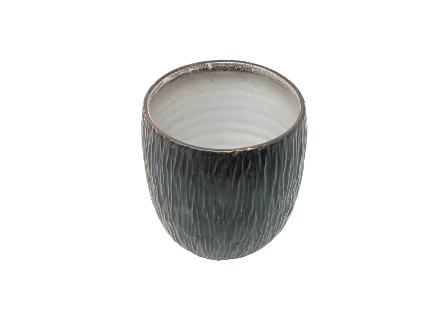Coco - Barrel - White Matte